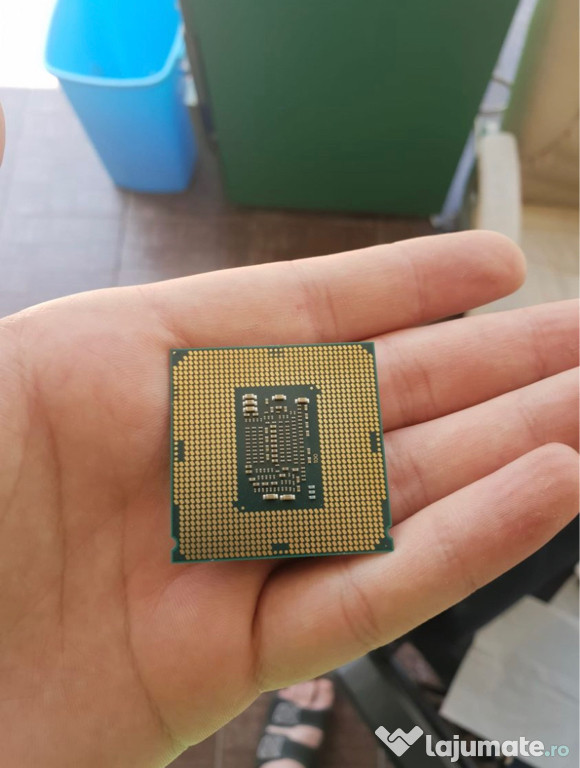 Procesor I7 7700k