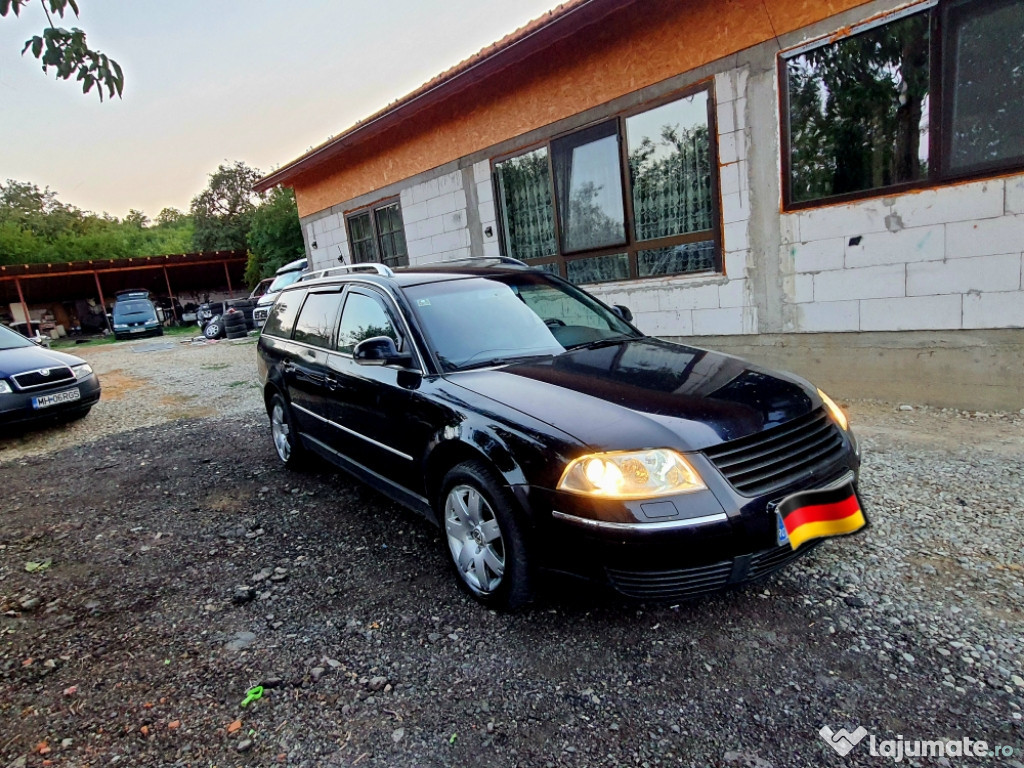 Vw passat 1.9 tdi 2005