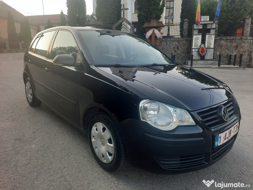 VOLKSWAGEN Polo 1400 DIESEL an 2008