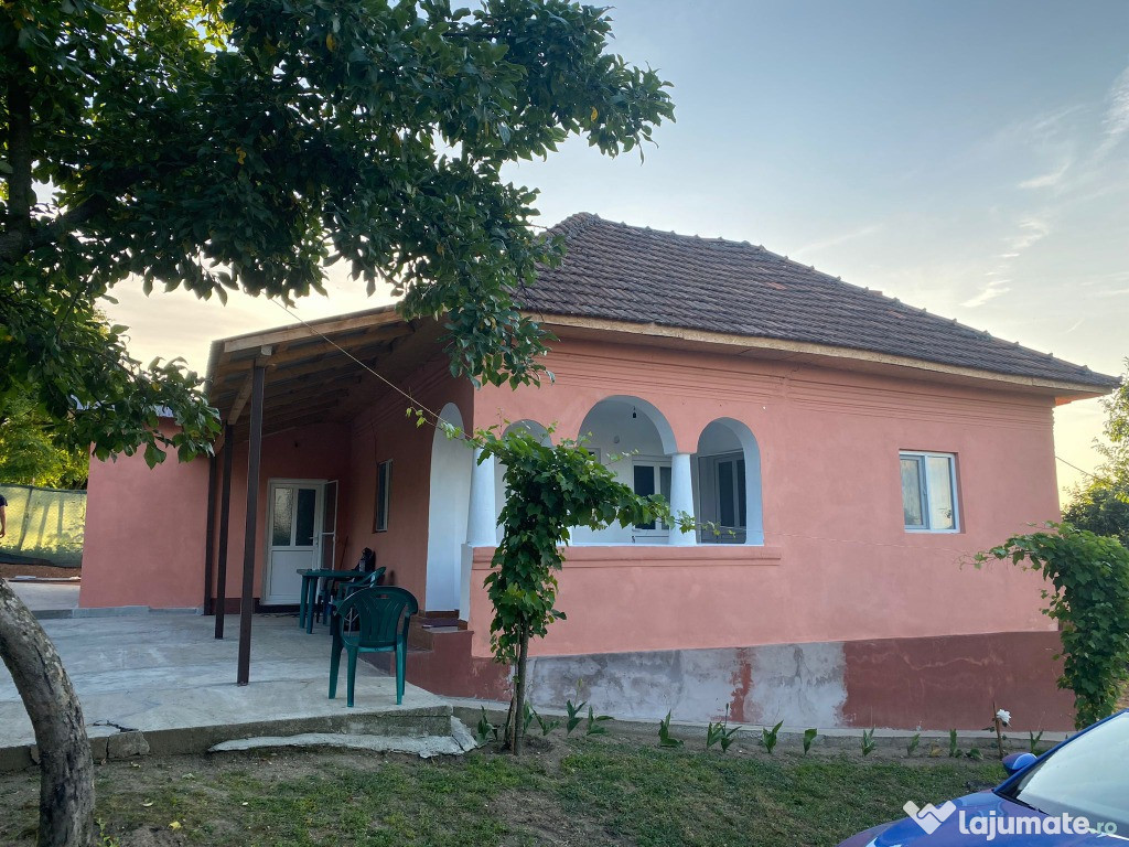 Casa sat Iliesti - jud. Gorj