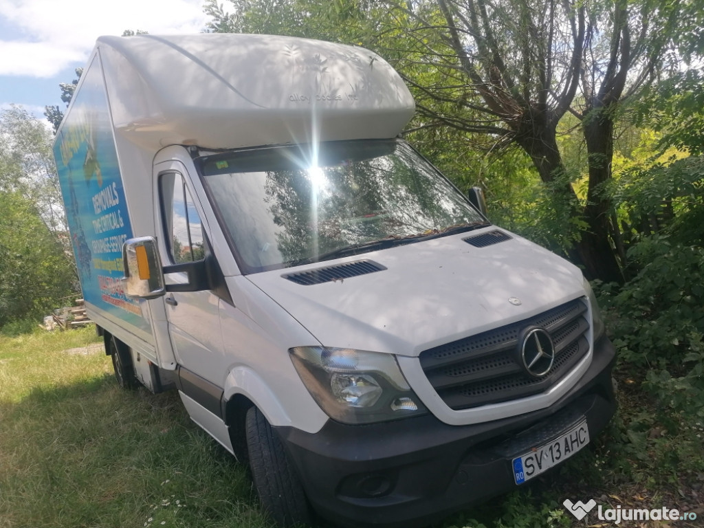 Mercedes SV 13 AHC