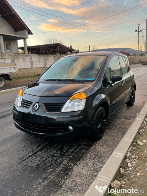 Renault Modus 1.2 benzina