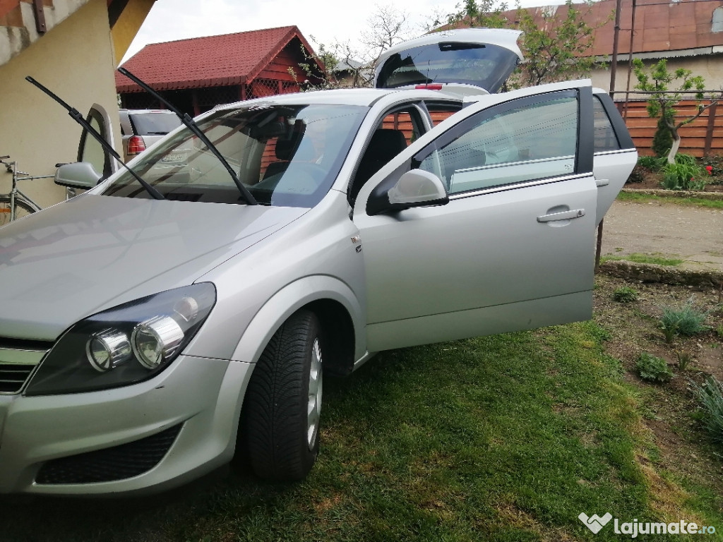 Opel astra h 1.7 cdti