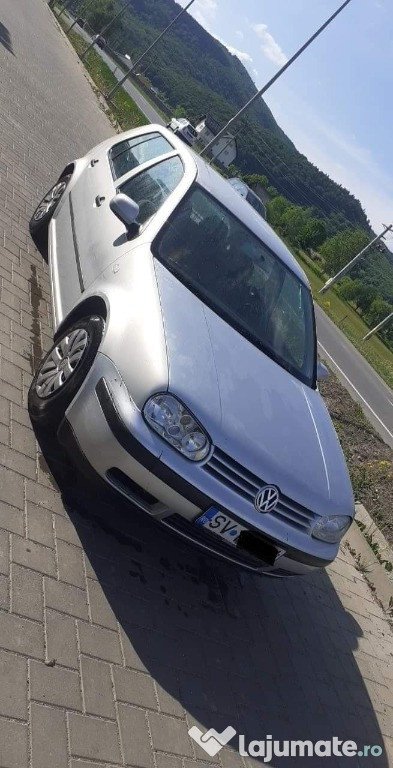 VW GOLF 1.9 SDI