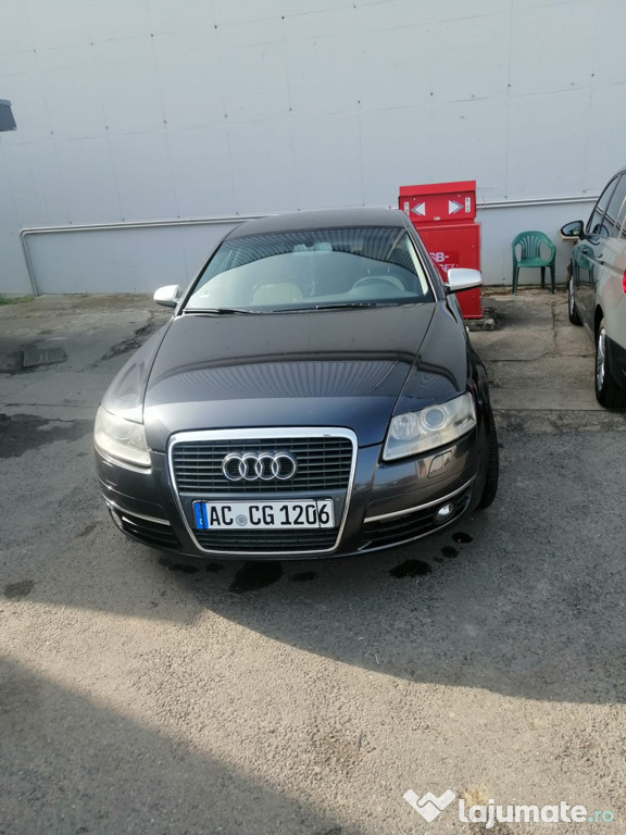 Audi A6 2.7