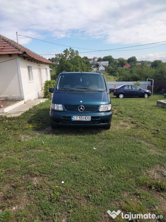 Mercedes vito V class