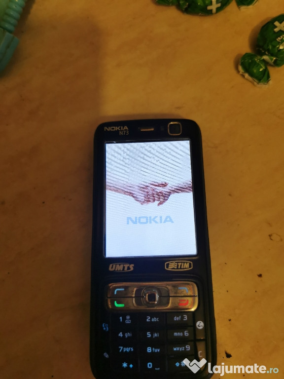 Nokia N 73