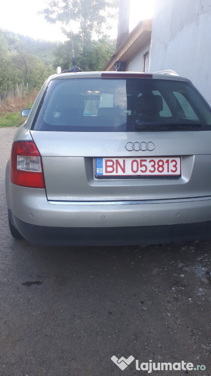 Audi a4 b6