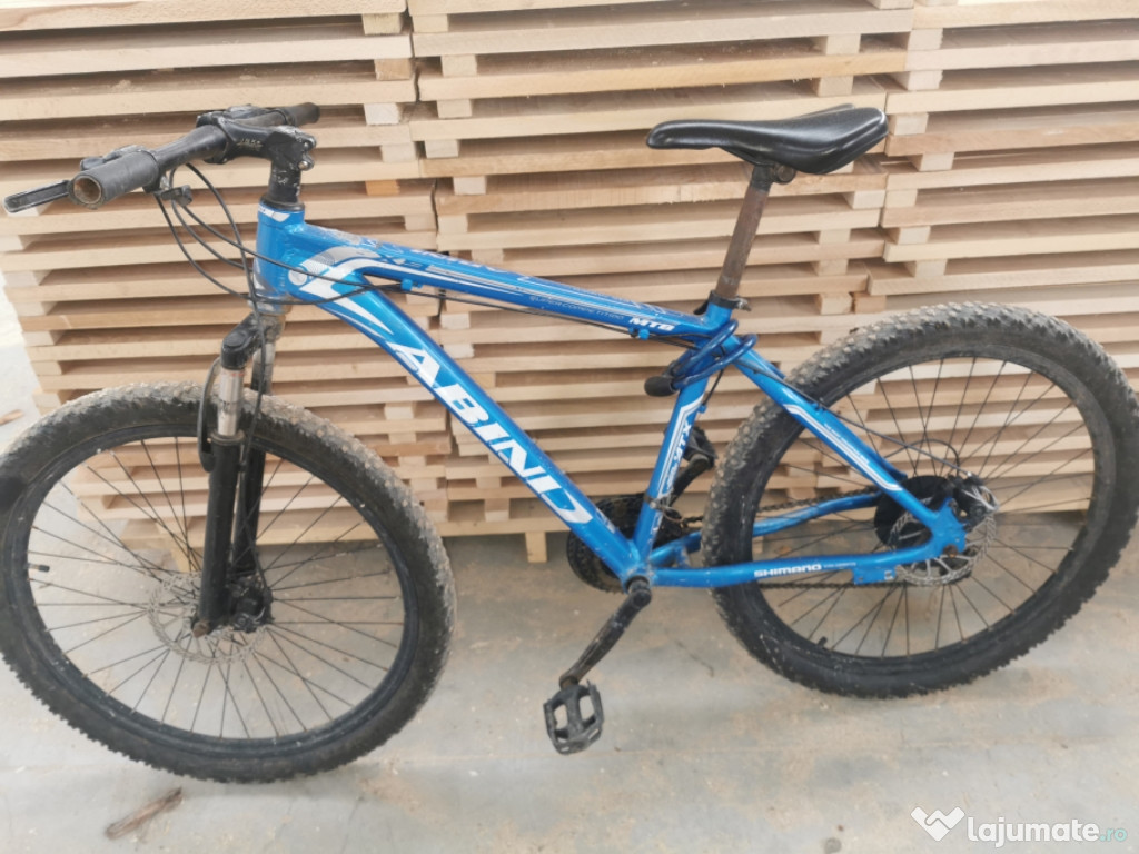 Bicicleta