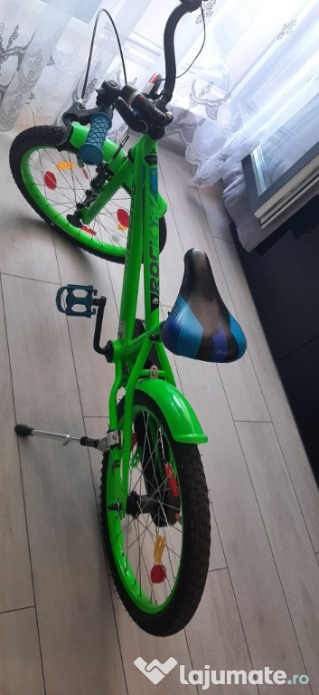 Bicicleta Verde