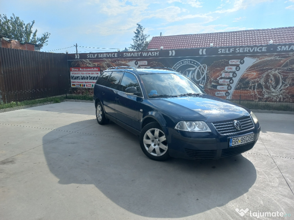 Volkswagen Passat 1.9 AWX proprietar