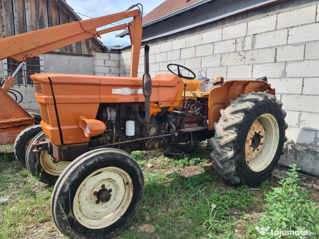 Tractor Fiat Om 650