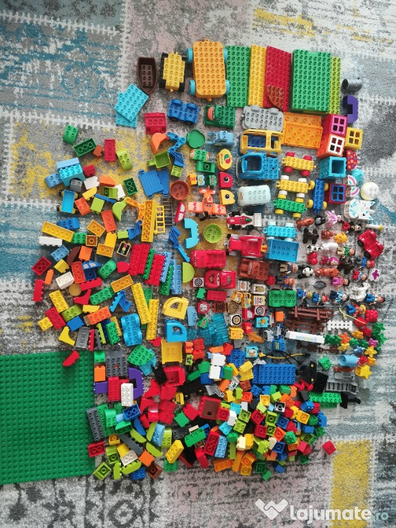 Piese Lego duplo mix