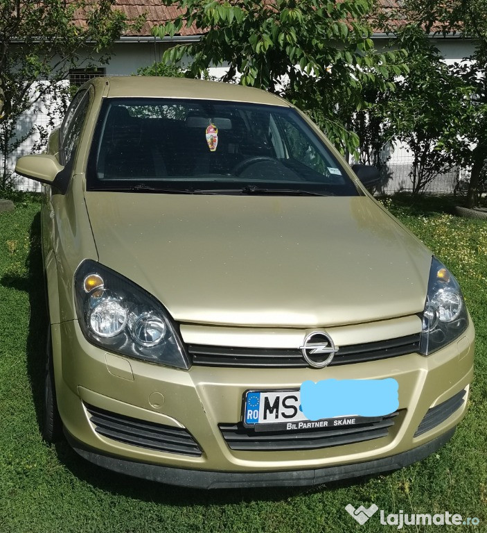Opel Astra H 1,6, 2005
