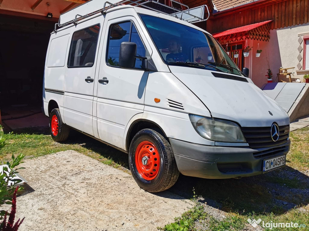 Mercedes Sprinter 208 CDI