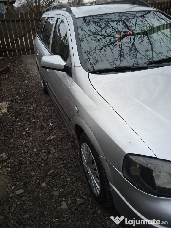 Opel Astra diesel