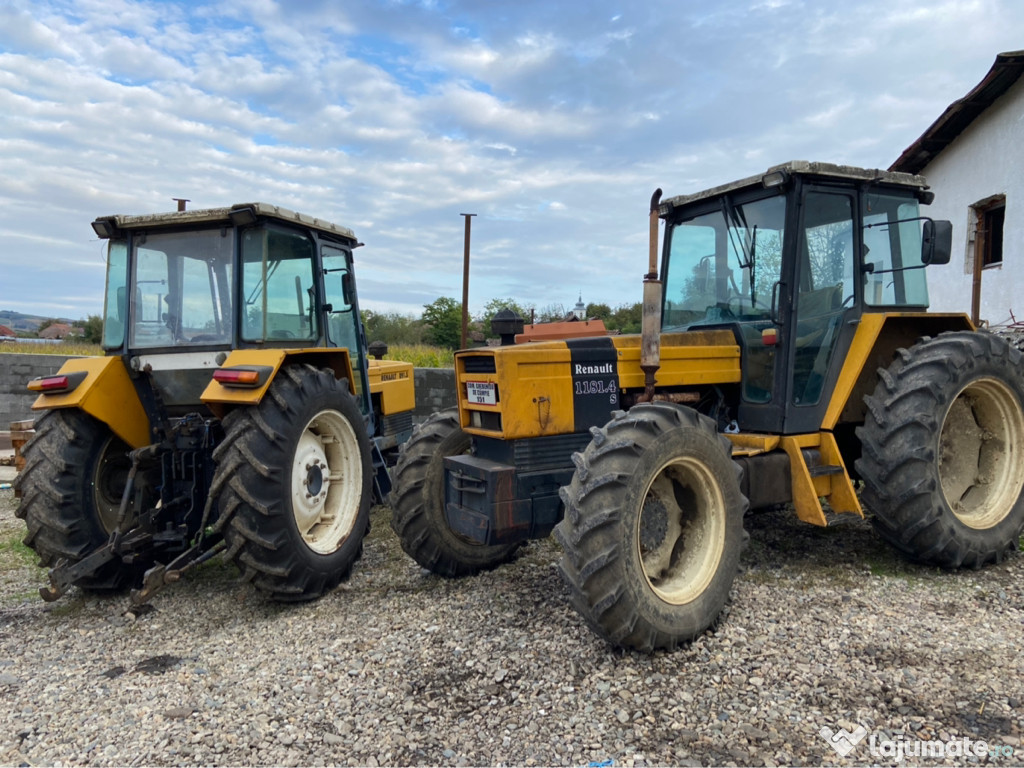 Remorca si Tractoare Agricole