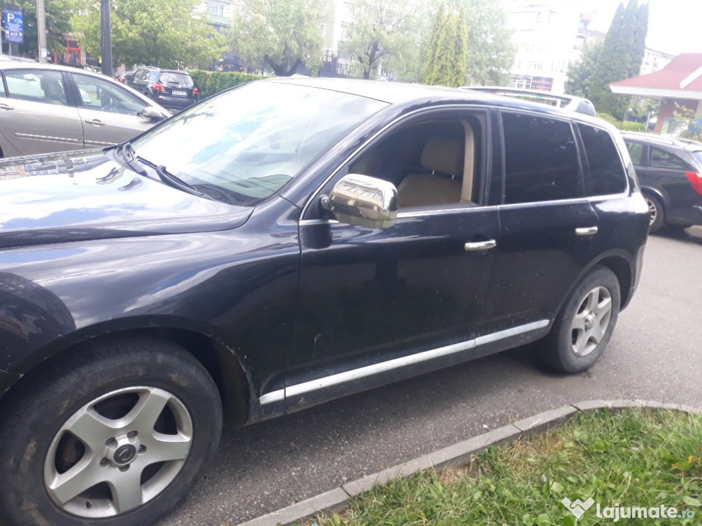 VW Touareg