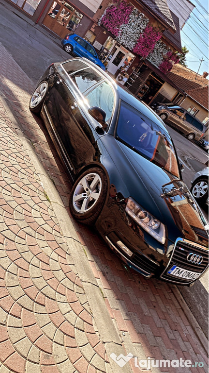 Audi A6 C6 2.0 TDI 136 cp Facelift