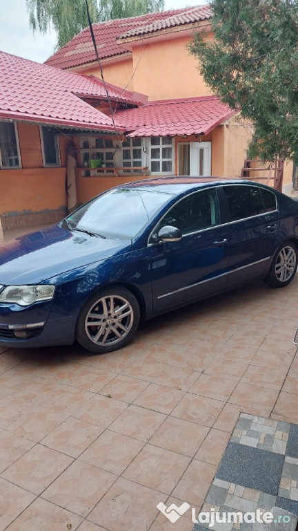 Vw Passat b6, berlina 2.0 automata DSG, Diesel din 2009