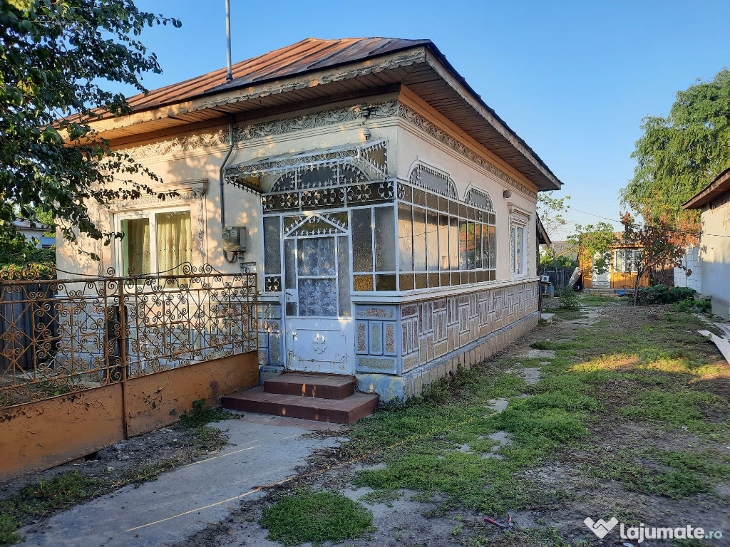 Casa+Gradina in com. Lunguletu