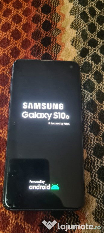 Samsung S10e 128gb Dual Sim