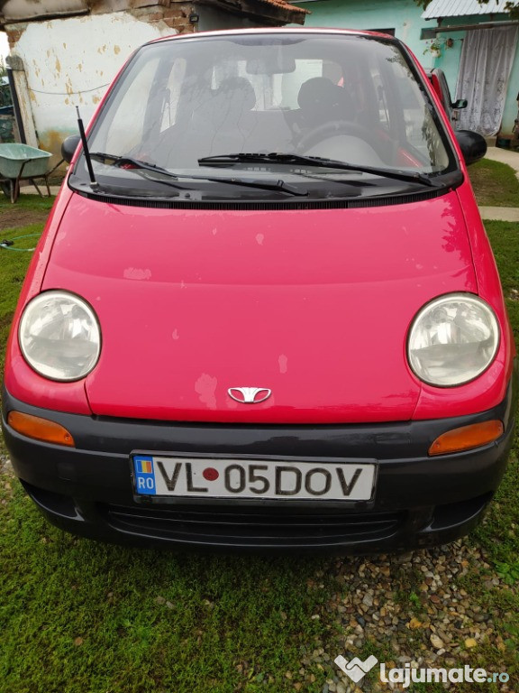 Daewoo Matiz 0.8 benzina