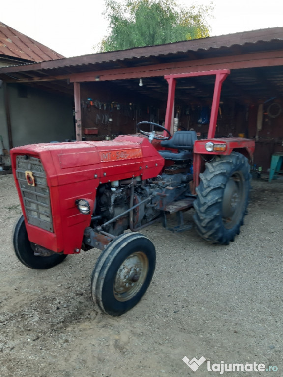 Tractor IMT 540 import Italia