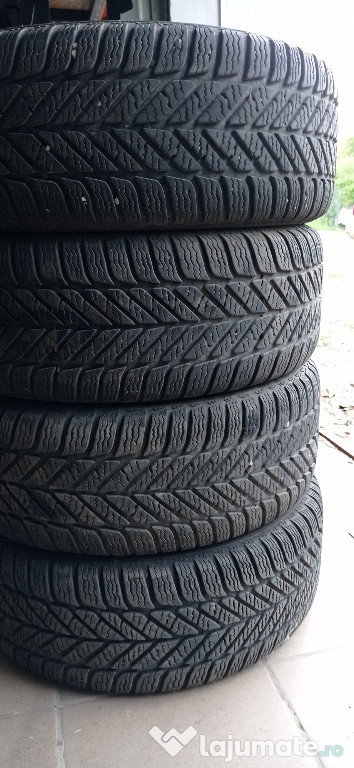 Anvelope iarnă 205/55 R16