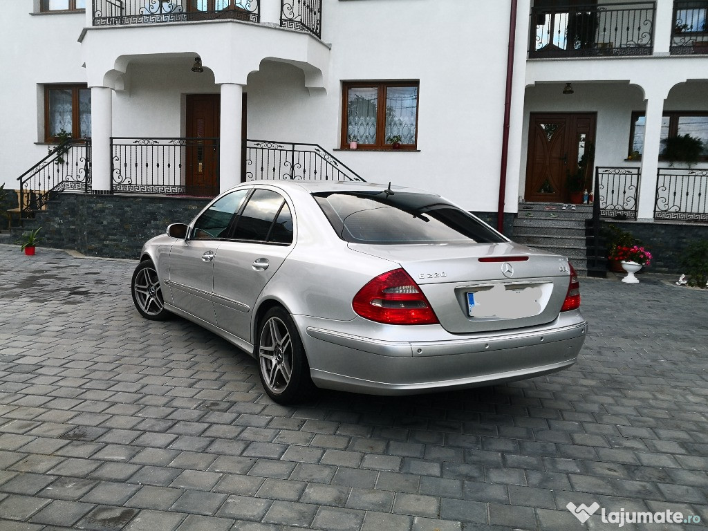 Mercedes-Benz E 220 Avangarde