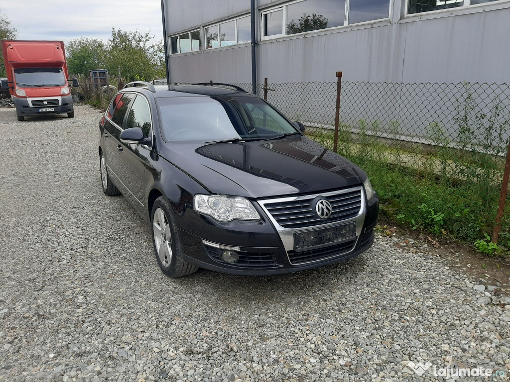 Dezmembrez vw Passat b6 1.9tdi bkc 105 cai