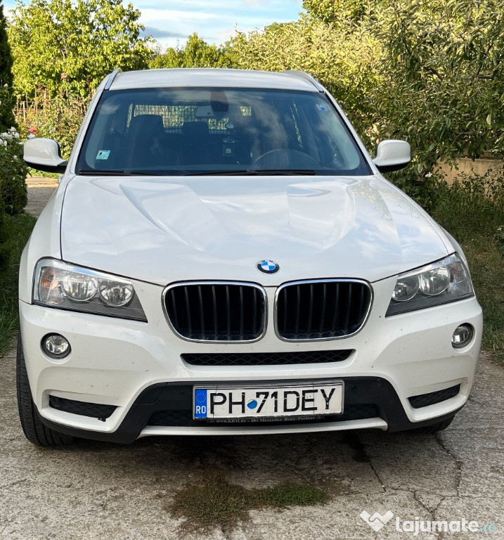 BMW X3 xdrive 20D