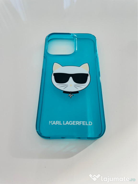 Husa telefon IPhone 13Pro Karl Lagerfeld