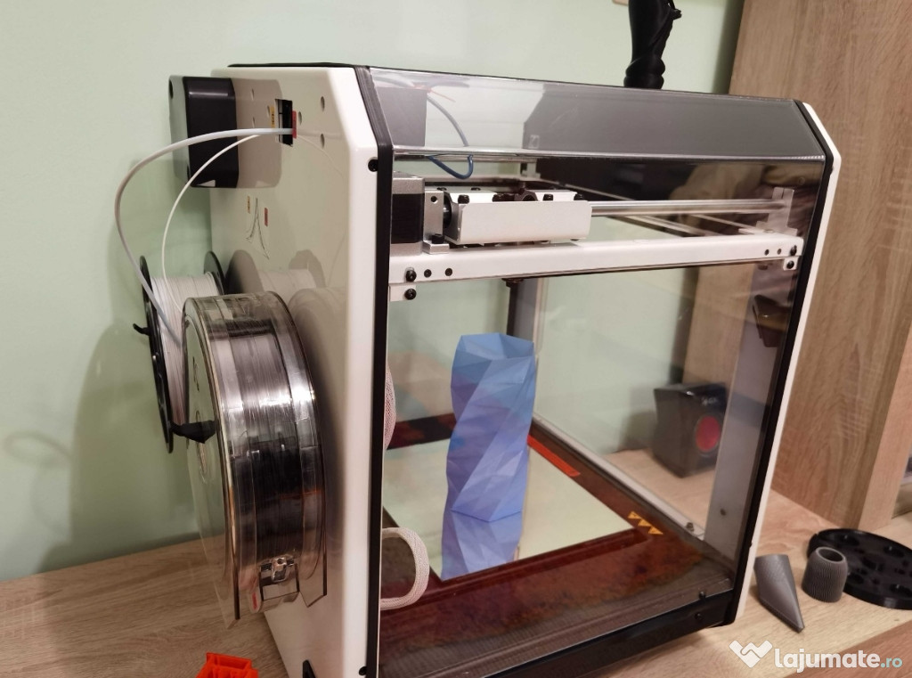 Imprimanta 3D Kodak Portrait 3D Printer dual hotend