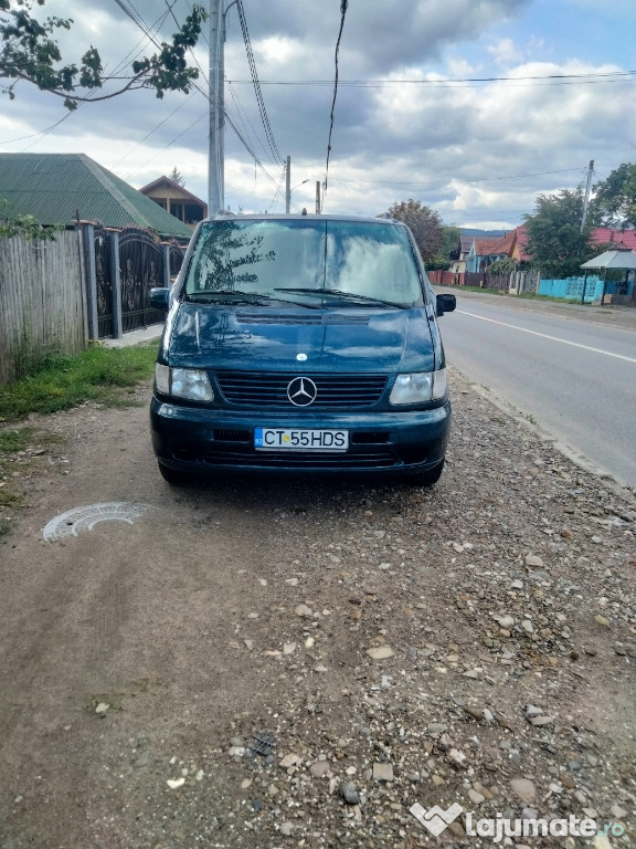 Mercedes vito V class