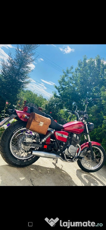 Honda Rebel 250 CMX