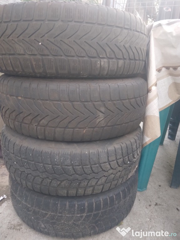 Anvelope iarna