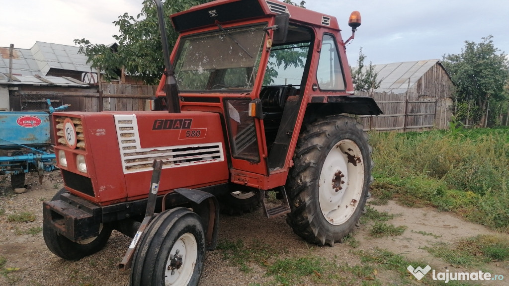 Tractor fiat AGRI 580