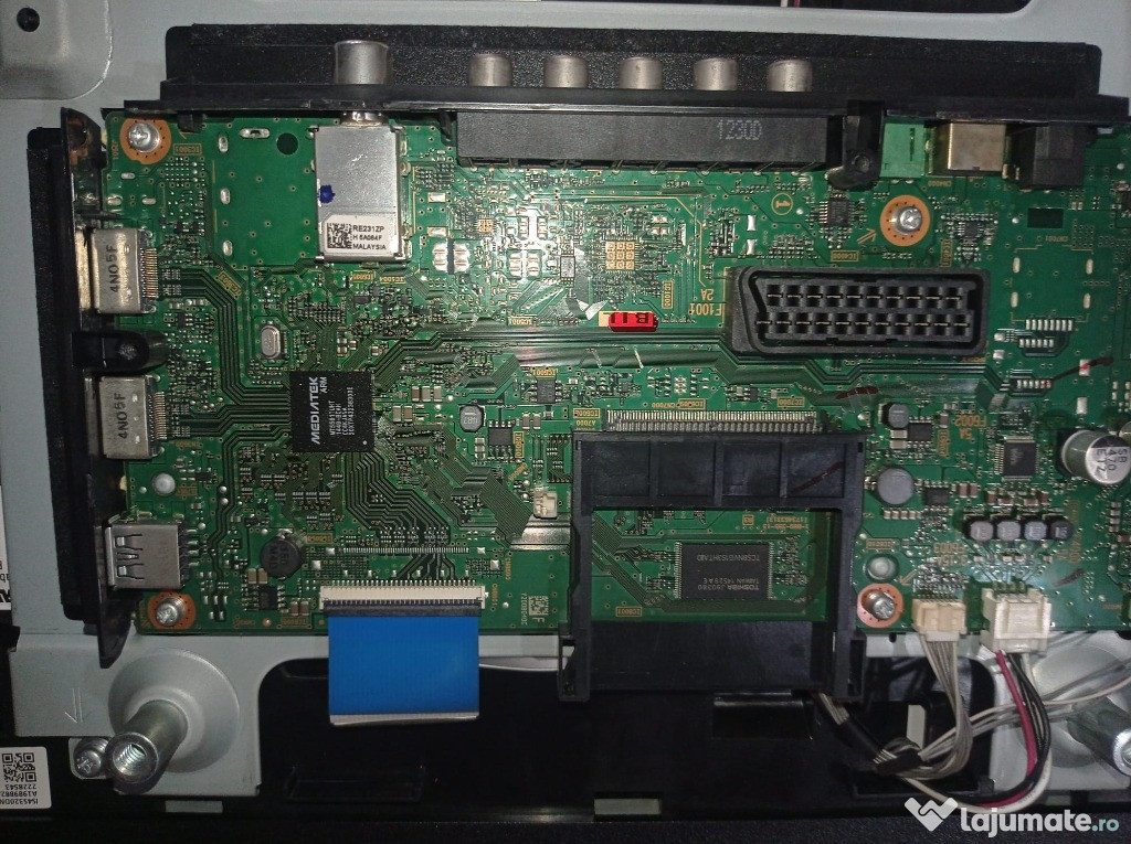 Placa de baza 1-889-355-13 de pe tv Sony KDL32r410b
