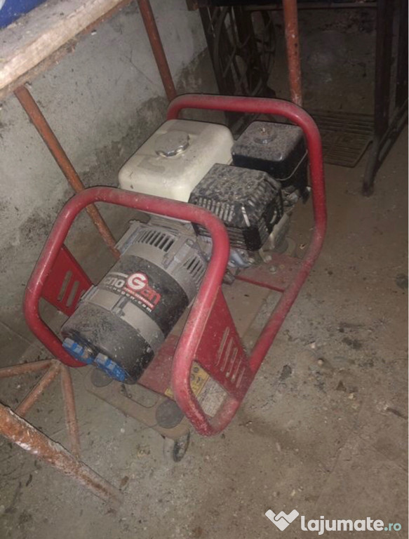 Generator Tecnogen