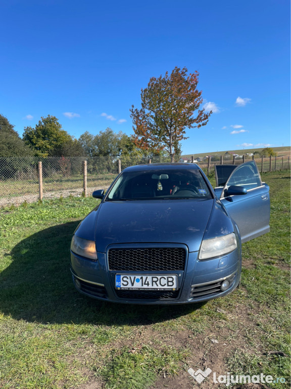 Audi a6 c6 an 2007