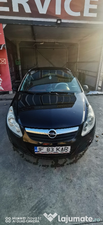 Opel corsa d