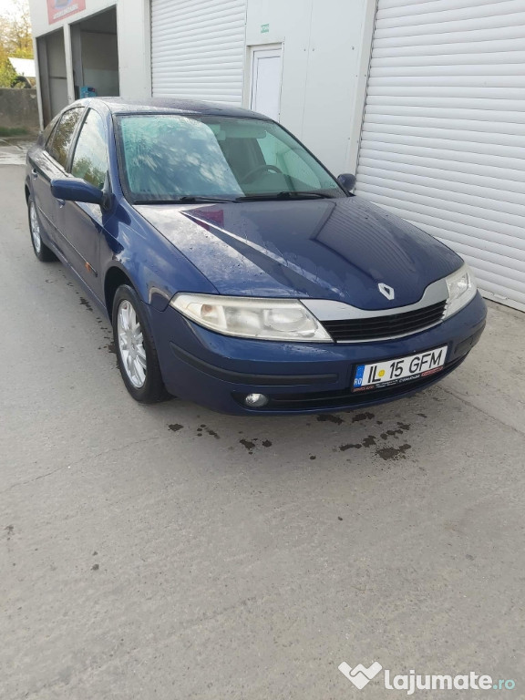 Renault laguna