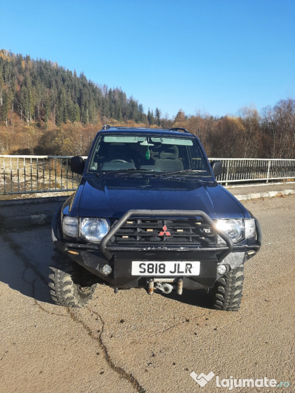 Mitsubishi Shogun
