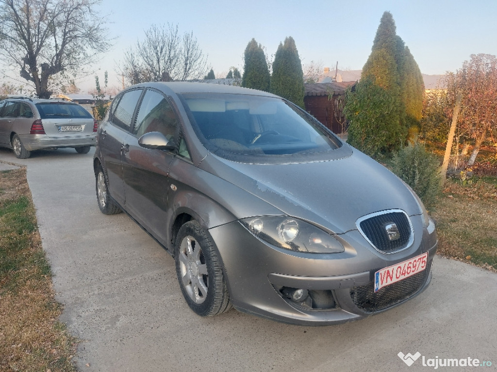 Seat altea 1.9 tdi din 2006