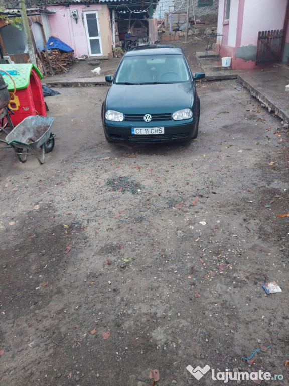 Vând golf4