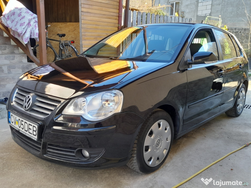 Vw Polo 1.4 mpi