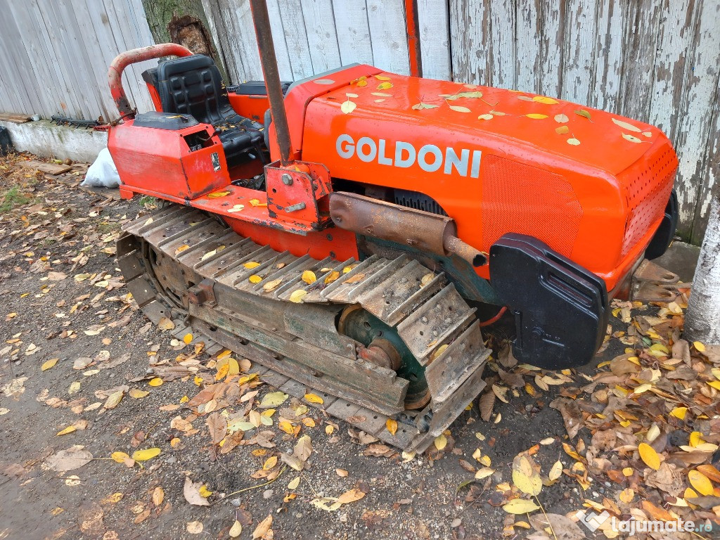 Tractor Goldoni 445 vr