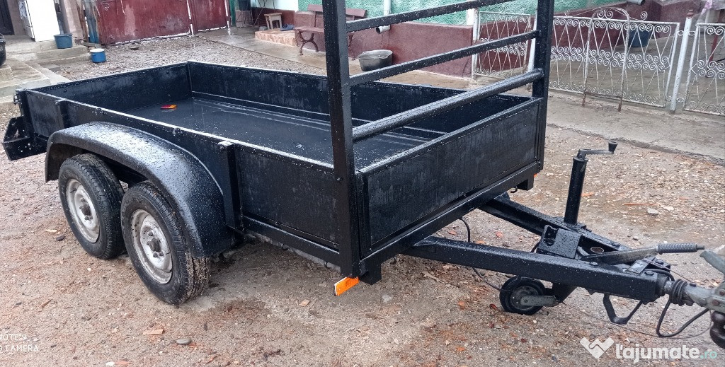 Remorca auto 2000 kg