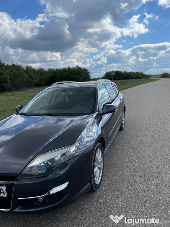 Renault Laguna GT
